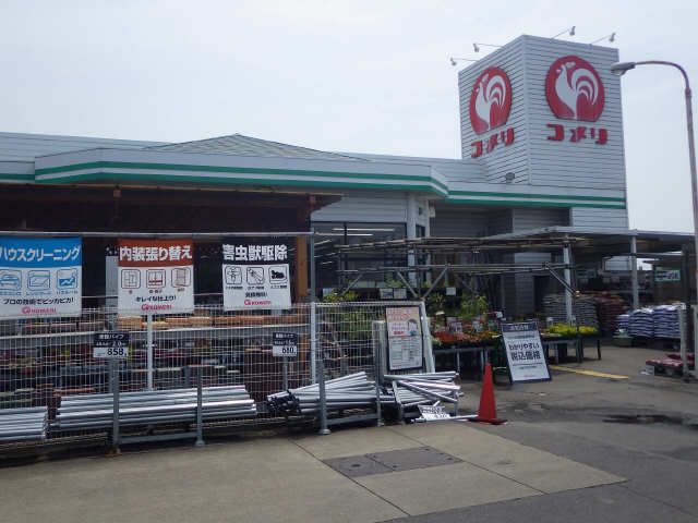 ホームセンター