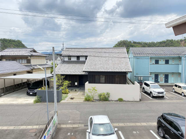 眺望