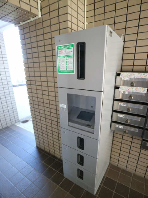 宅配BOX