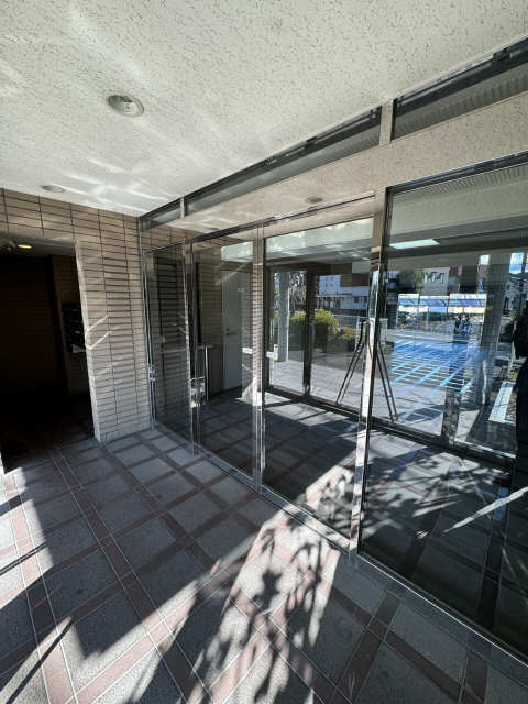 オートロック