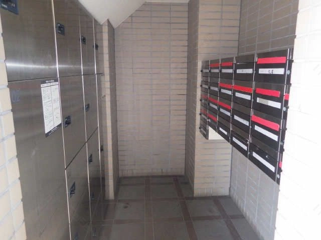 宅配ＢＯＸ・集合ポスト