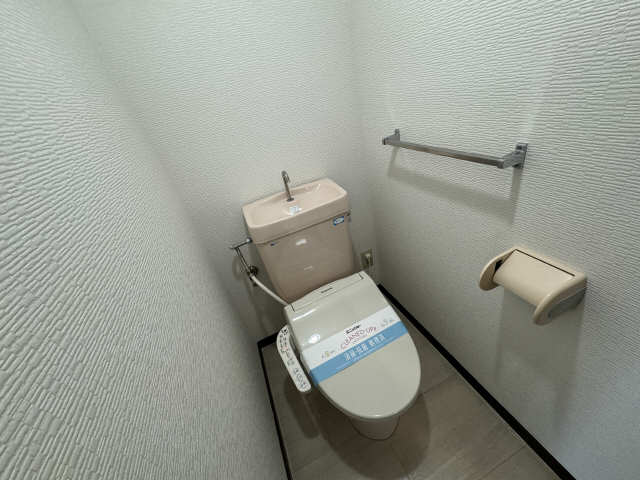 フォレスト笠松 5階 WC