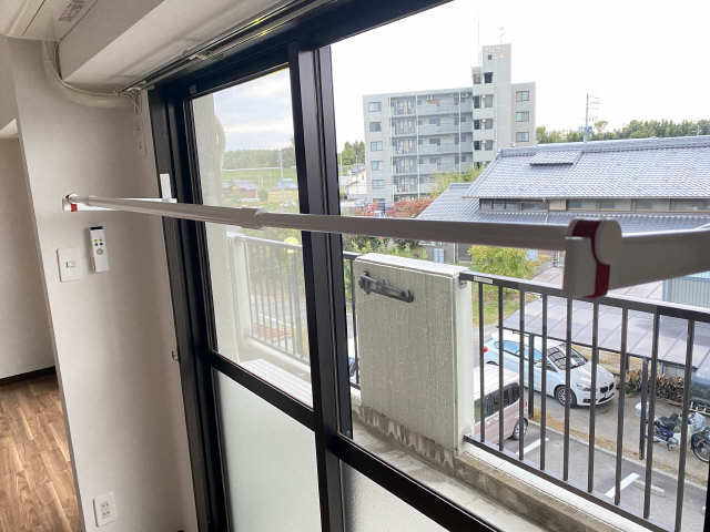 室内用物干