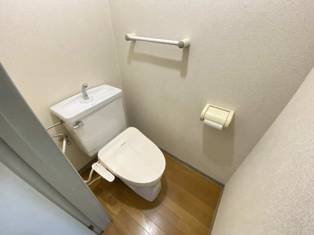 シェラトン赤塚 2階 WC
