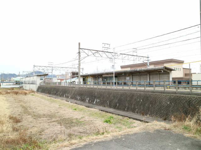 名鉄岐南駅