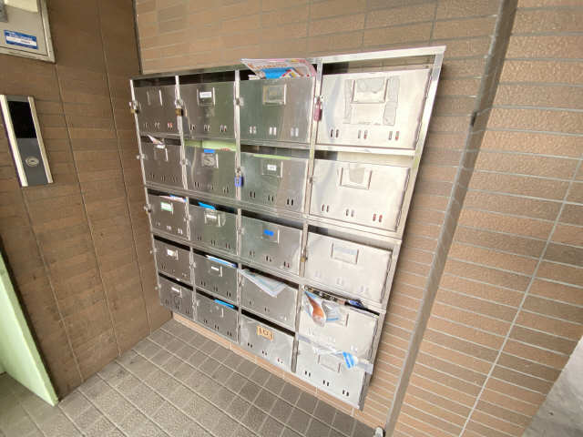 郵便受