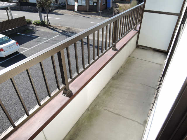 ベランダ