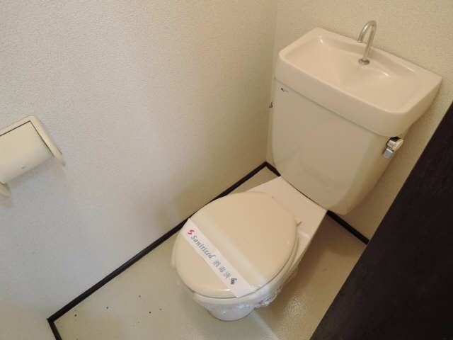 ハイツ早川 2階 ＷＣ