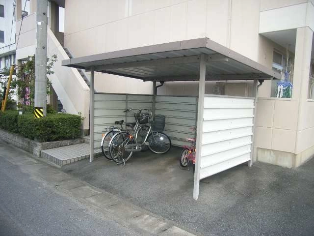 自転車置場