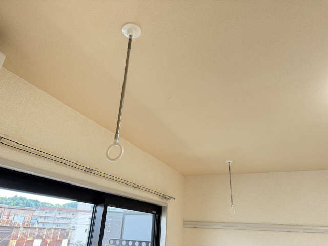 塩津内用物干し