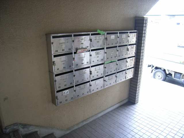 集合ポスト