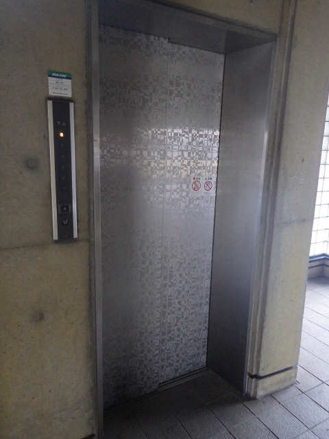 Ｓ・ＦＩＥＬＤ７５ 5階 エレベーター