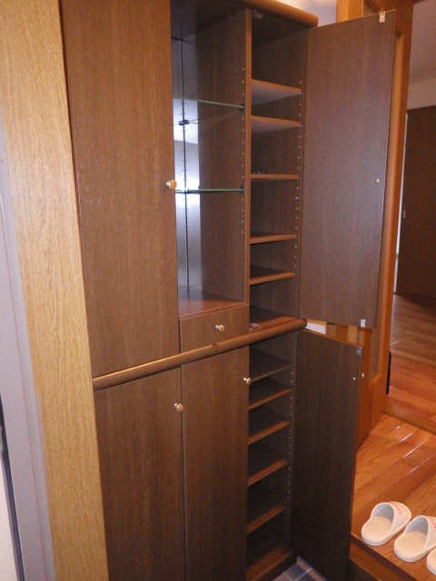 シューズBOX