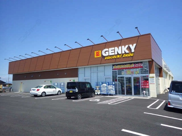 ドラッグストア