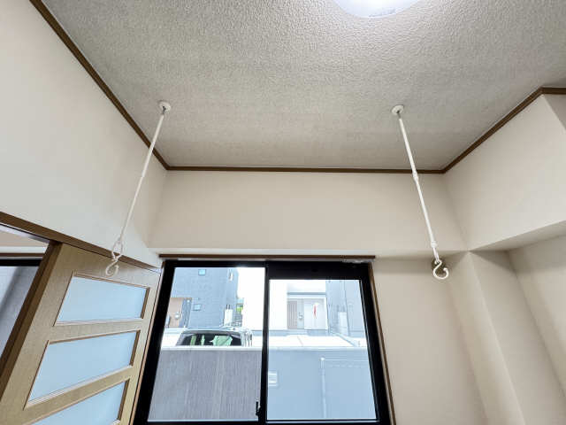 室内物干