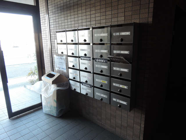 集合ポスト
