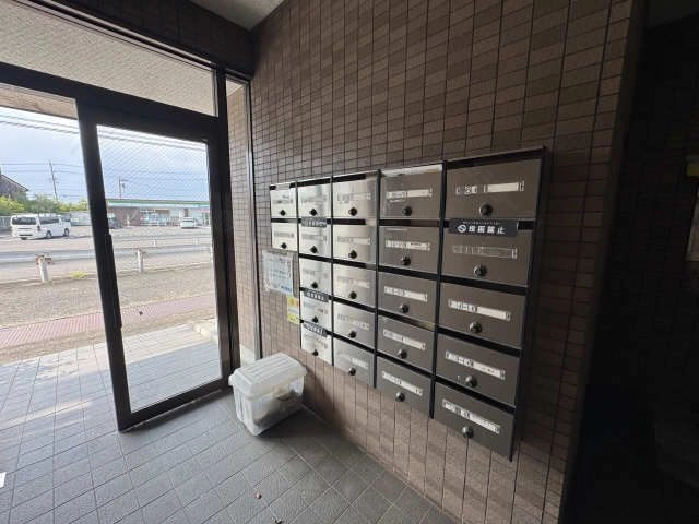 集合ポスト
