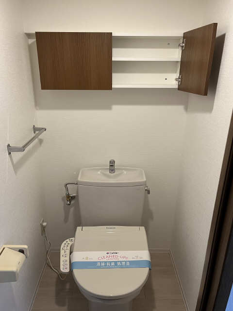 フォレスト笠松Ⅱ 1階 WC