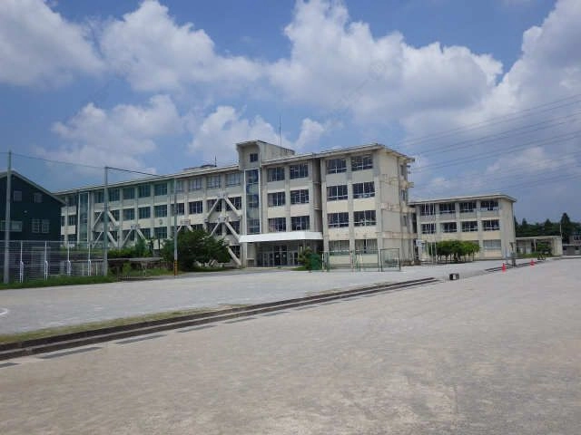 岐南中学校