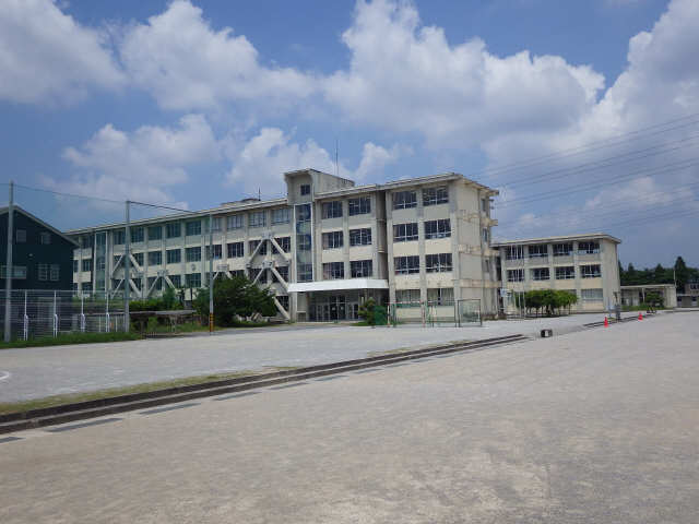 岐南中学校