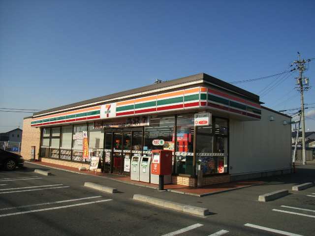 セブンイレブン