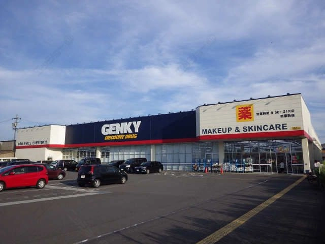 ドラッグストア