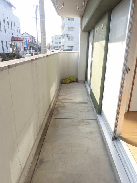 ベランダ