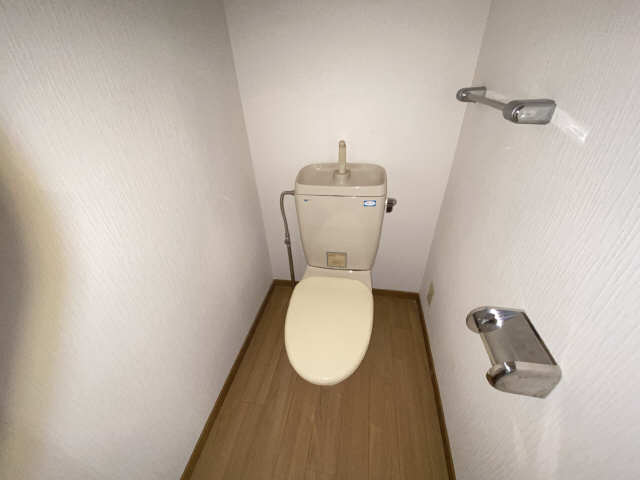 キャッスル森Ⅱ 2階 WC