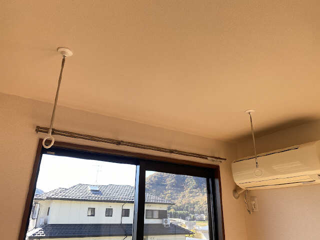 室内用物干
