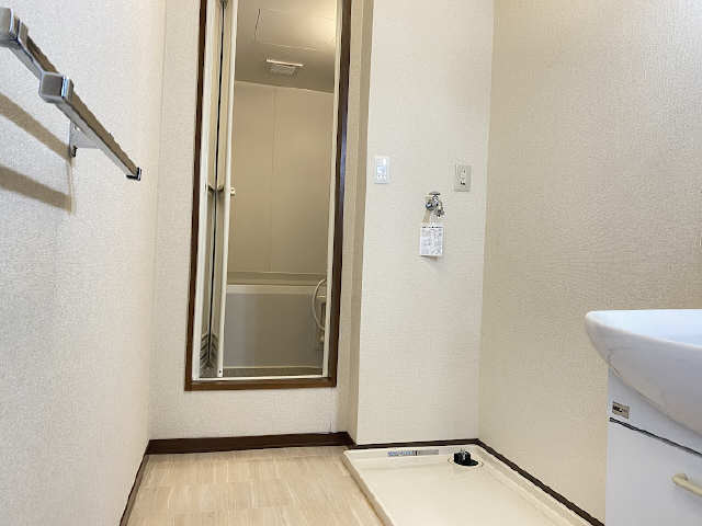 脱衣所