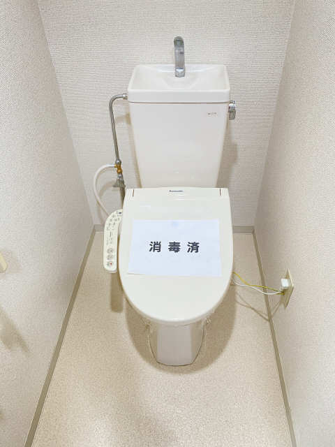 ア・ドリームふじ 2階 WC