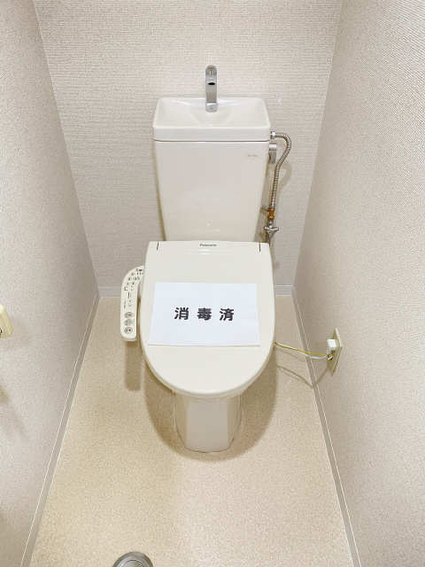 ア・ドリームふじ 1階 WC