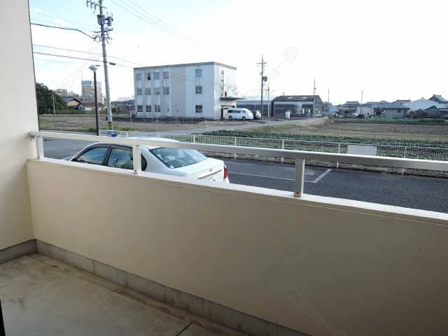 ベランダ