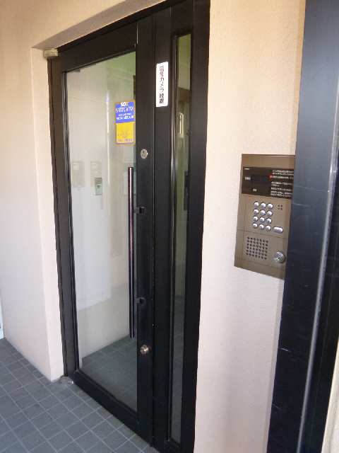 オートロック
