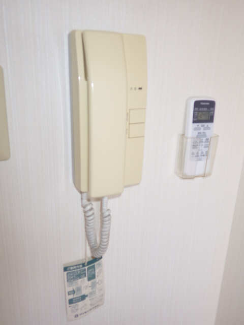 インターホン