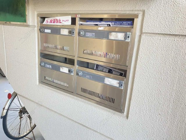 郵便受