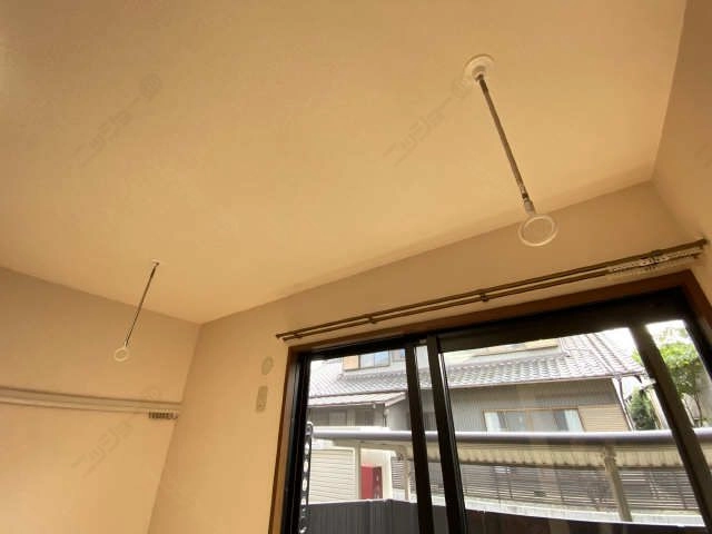 室内物干
