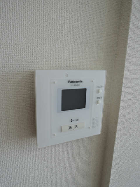 モニター付インターホン