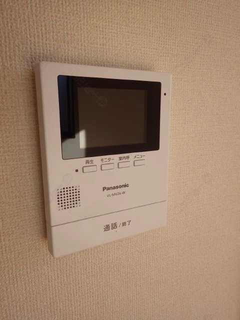 モニター付インターホン