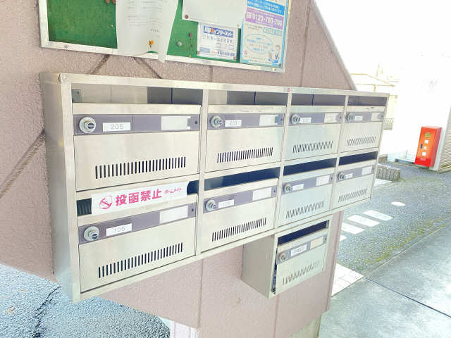 郵便受