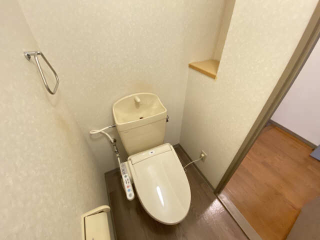 コーポあすか１ 1階 WC