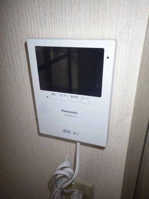 モニター付インターホン