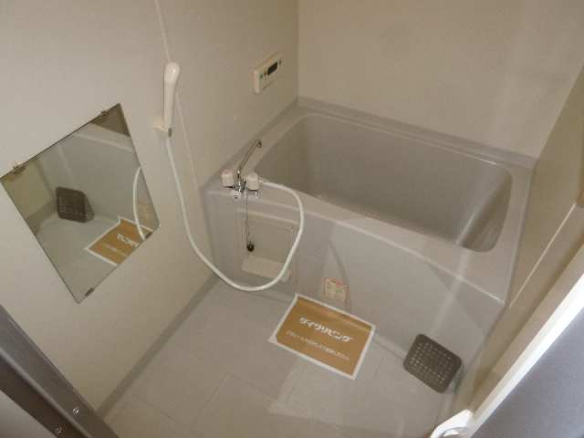 サンライズ生島（ＦＧ） 1階 浴室