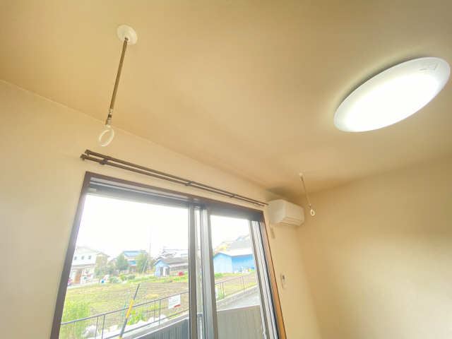 室内物干し