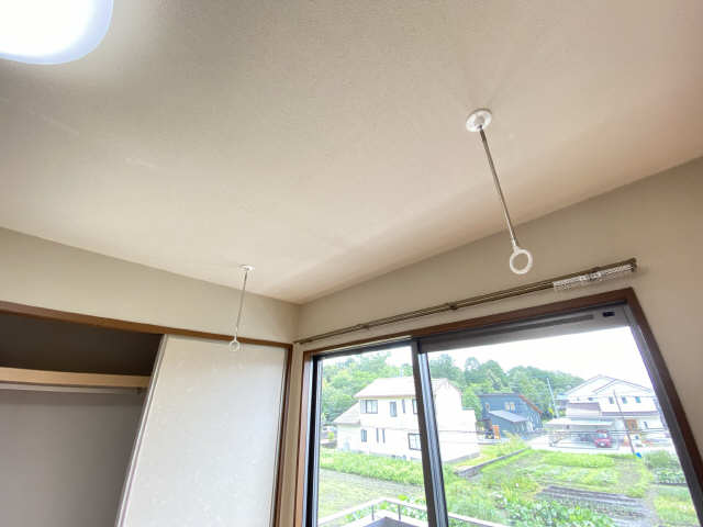 室内物干