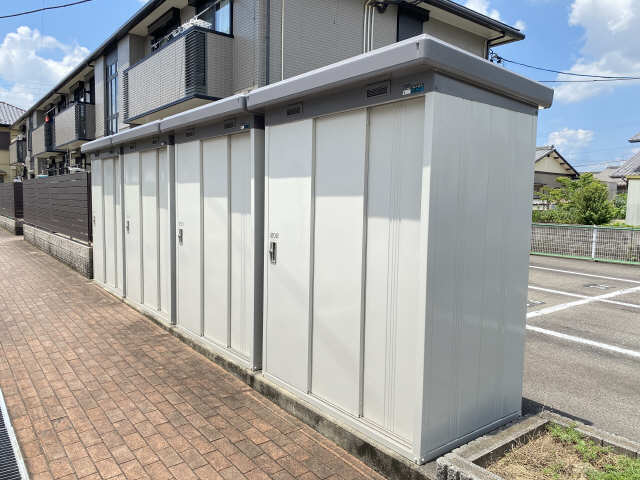 専用物置