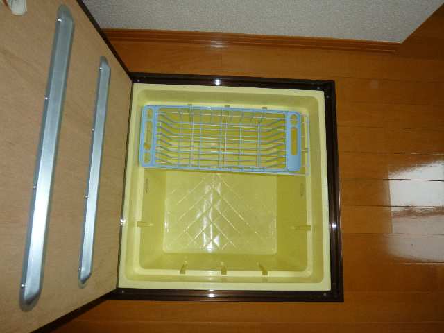 床下収納