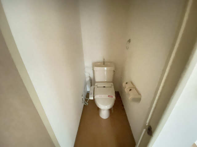 サンティアラＡ 4階 WC