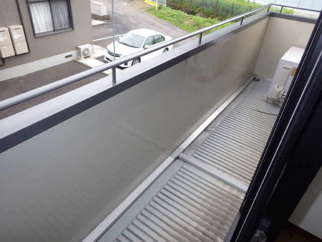 ベランダ