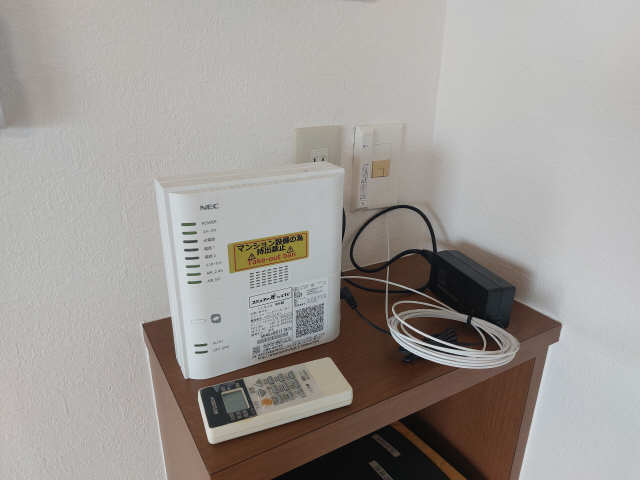 インターネット設備